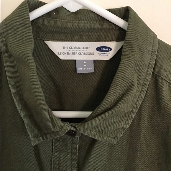 The Classic Shirt, size L - Picture 2 of 5